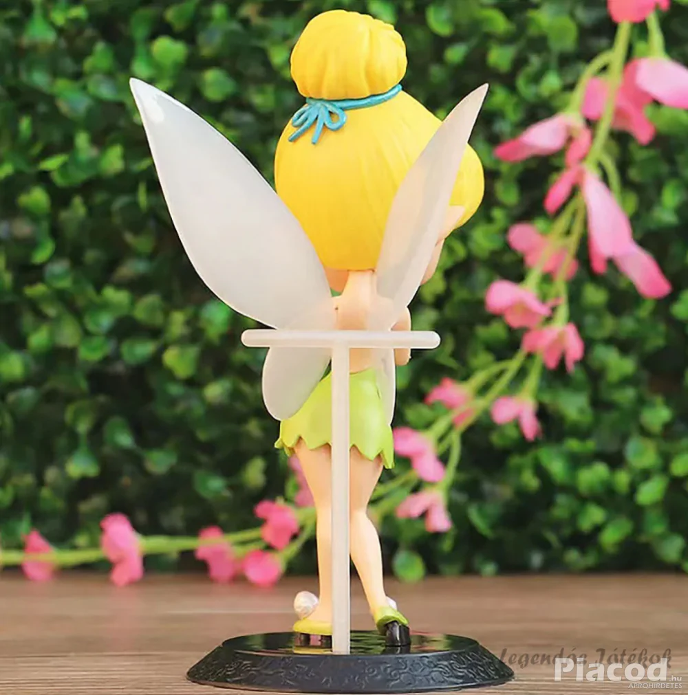 Csingiling Tinkerbell figura baba 12 cm