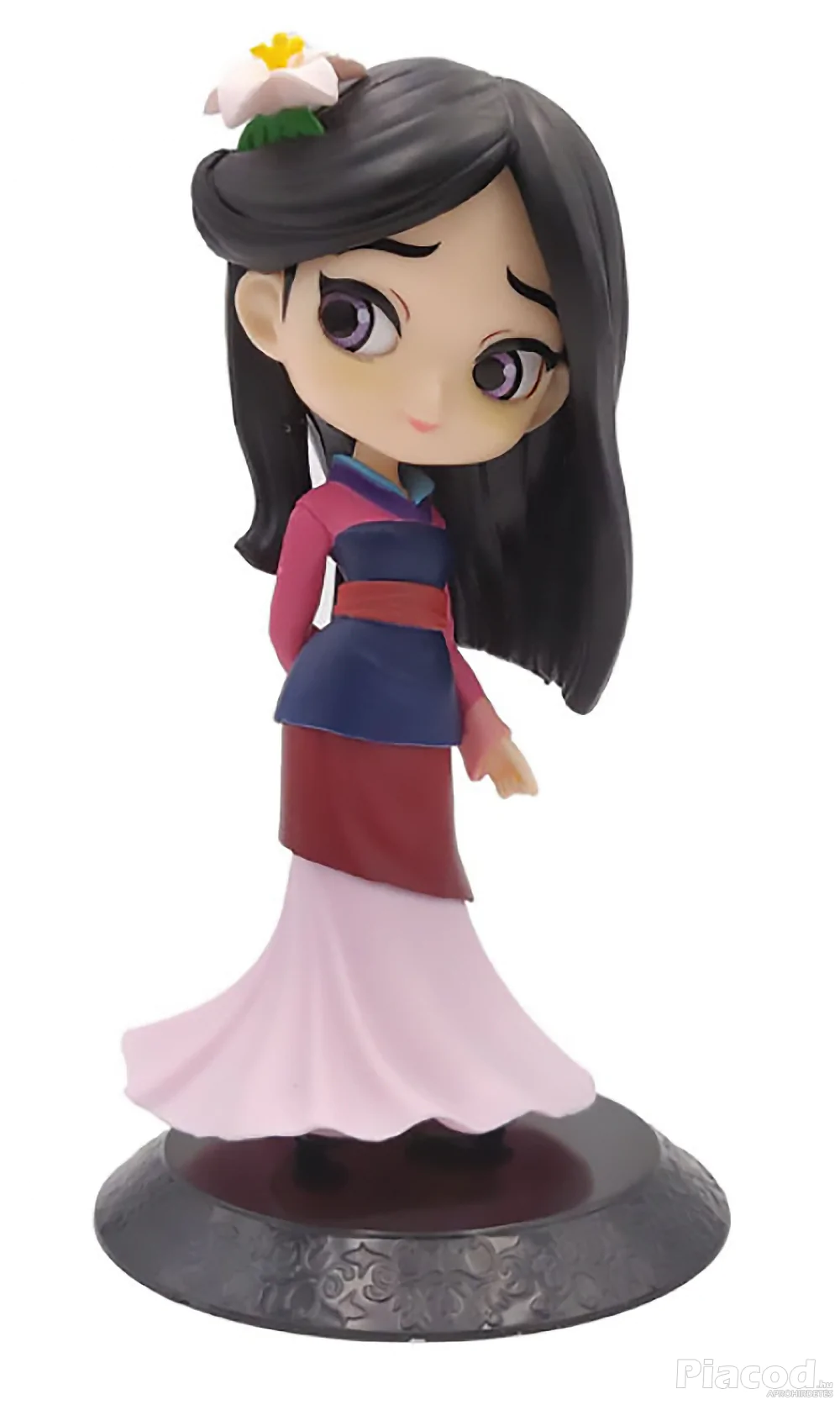 Mulan figura baba 12 cm Új! Készletről!