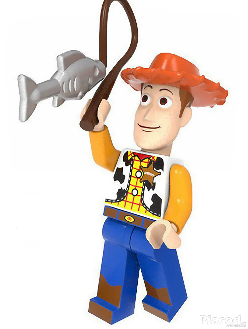 Toy Story 4 klasszikus csapat mini figura szett 8 db-os