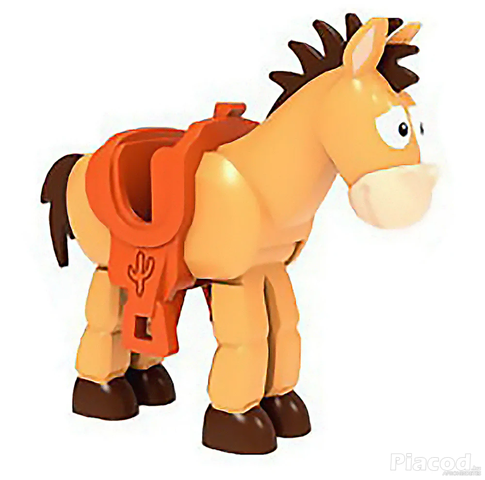 Toy Story 4 klasszikus csapat mini figura szett 8 db-os