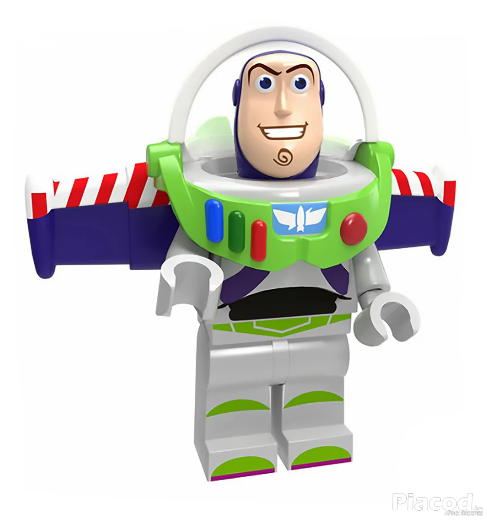 Toy Story 4 klasszikus csapat mini figura szett 8 db-os