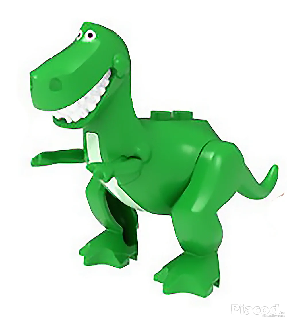Toy Story 4 klasszikus csapat mini figura szett 8 db-os