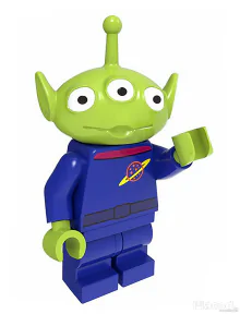 Toy Story 4 klasszikus csapat mini figura szett 8 db-os