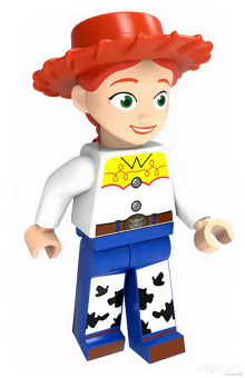 Toy Story 4 klasszikus csapat mini figura szett 8 db-os