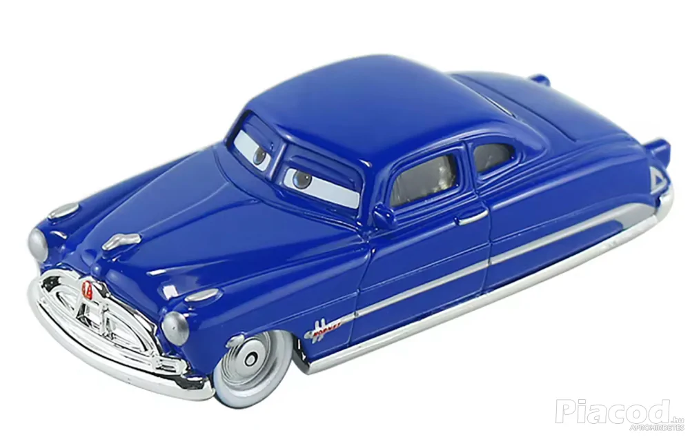 Verdák Cars karakter kisautó 7 cm többféle