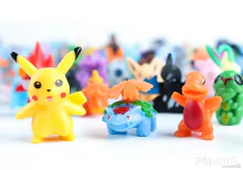 24 db-os Pokemon Adventi Kalendárium naptár figura szett