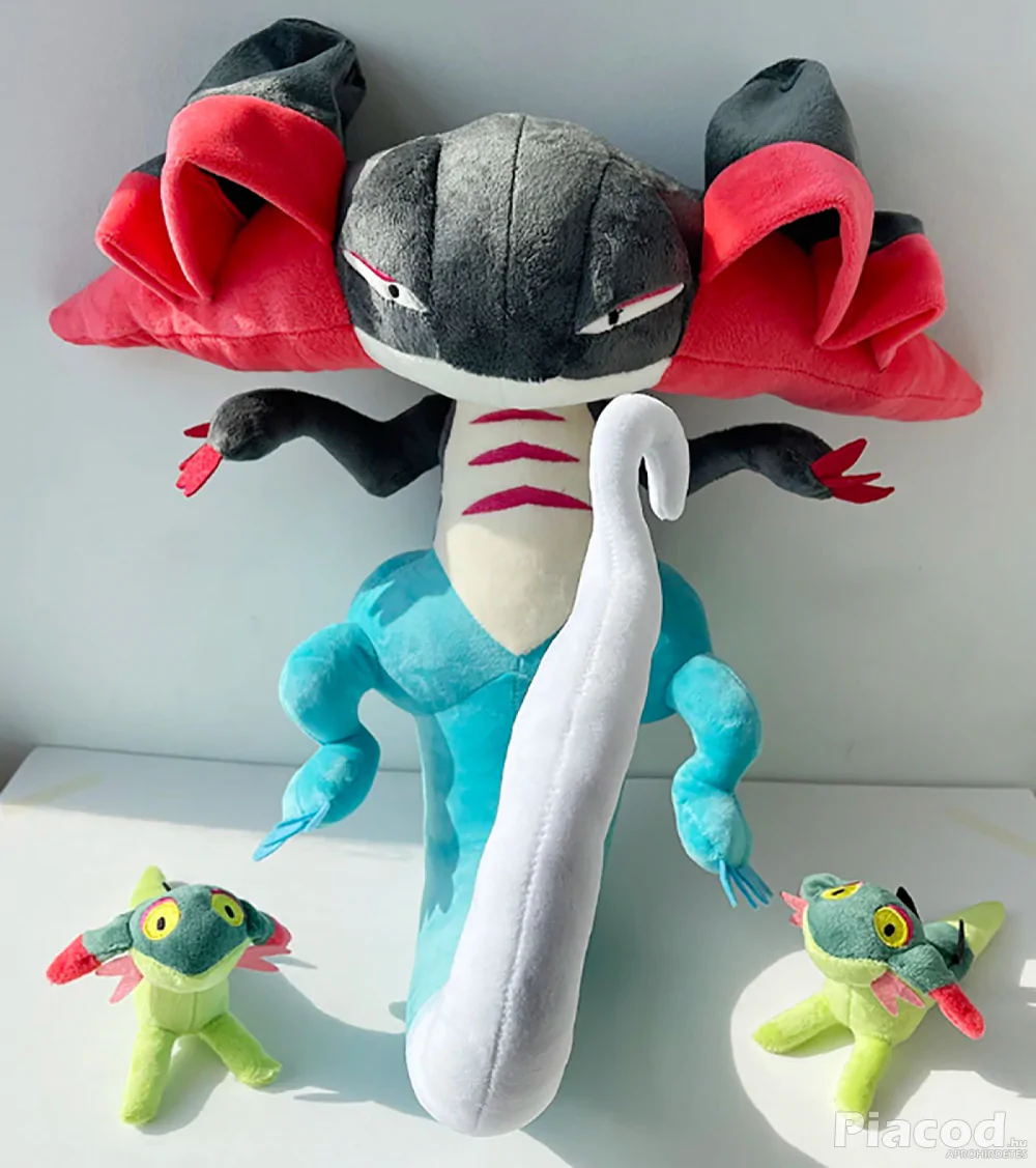 Dragapult Pokemon plüss 45 cm