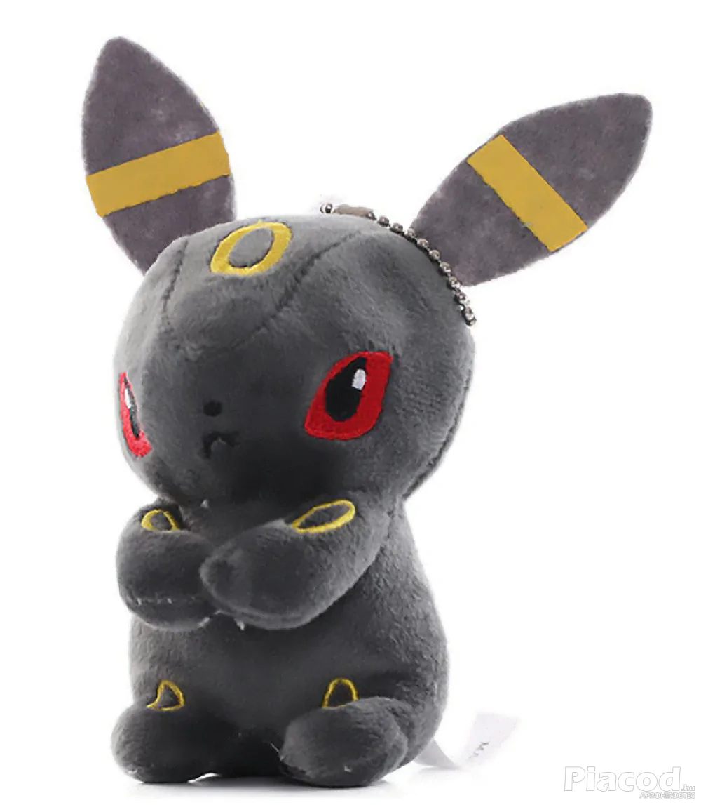 Pokemon akasztós plüssök 12 cm többféle