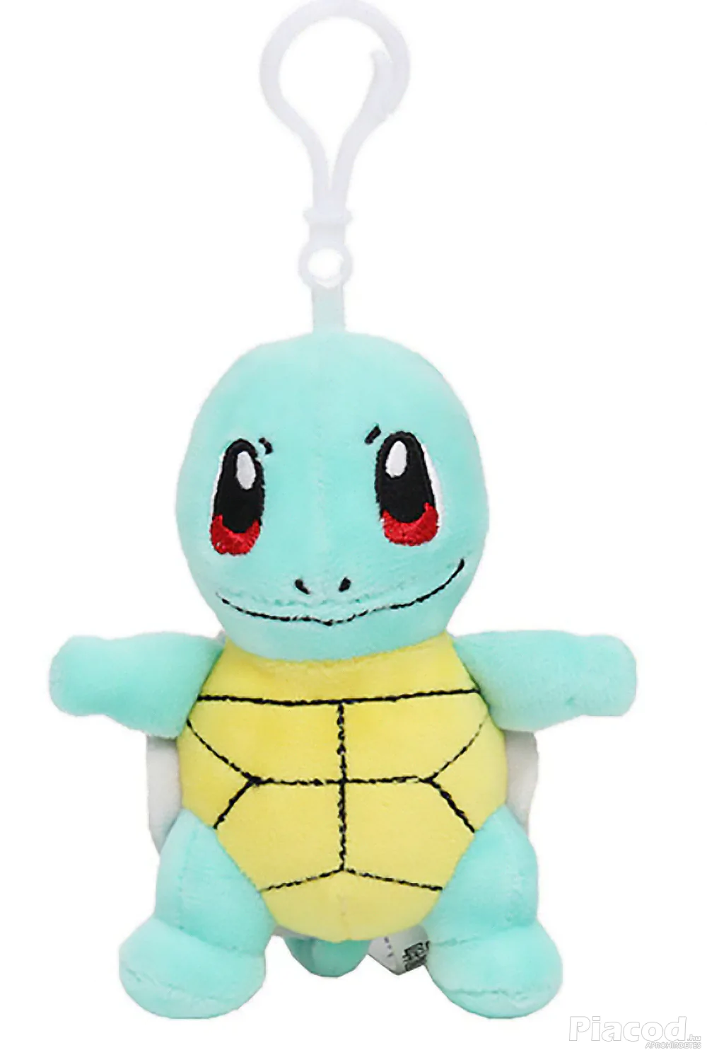 Pokemon akasztós plüssök 12 cm többféle