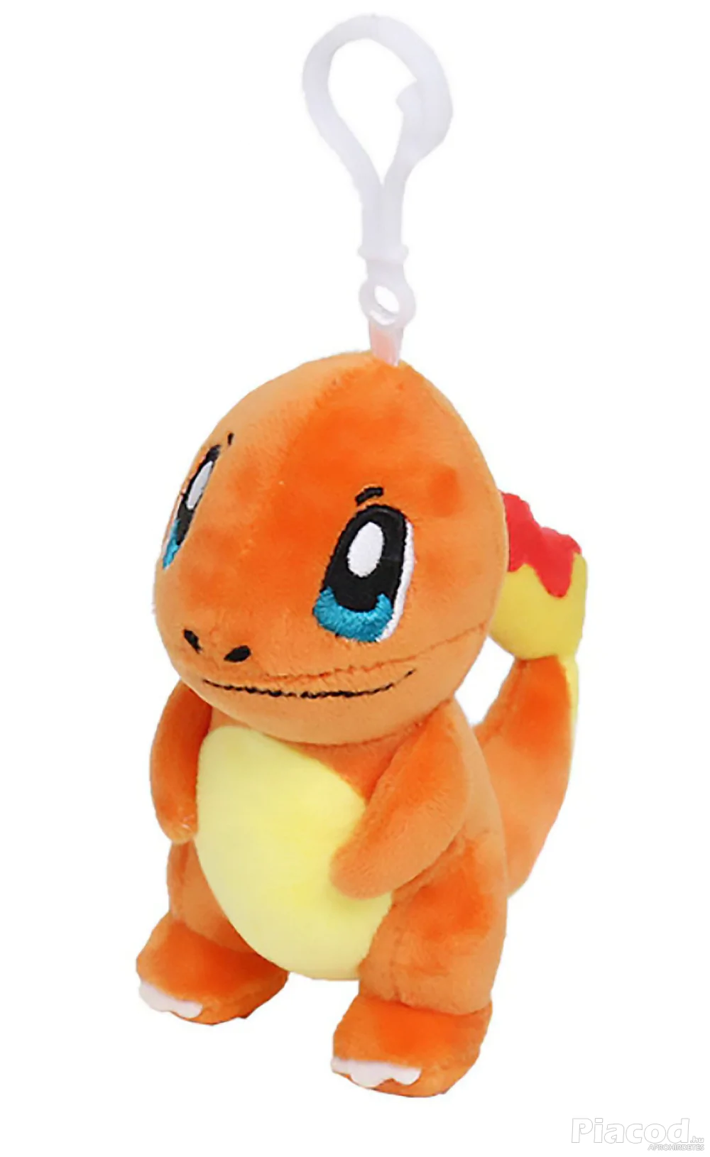 Pokemon akasztós plüssök 12 cm többféle