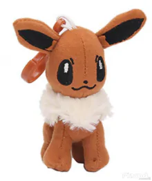 Pokemon akasztós plüssök 12 cm többféle