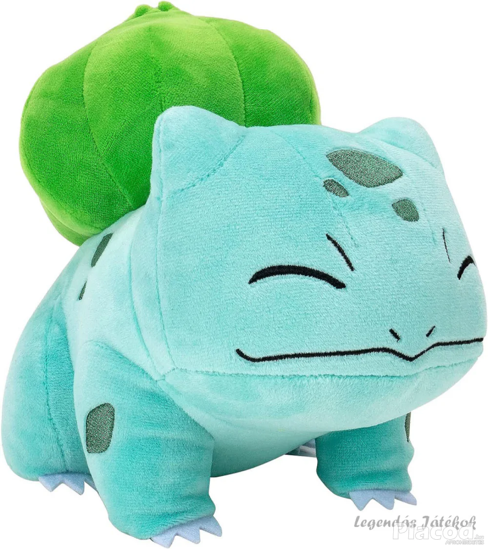 Pokemon Bulbasaur plüss 20 cm Pokemon Store