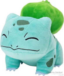 Pokemon Bulbasaur plüss 20 cm Pokemon Store