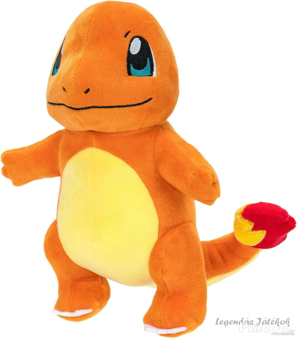 Pokemon Charmander plüss 20 cm Pokemon Store