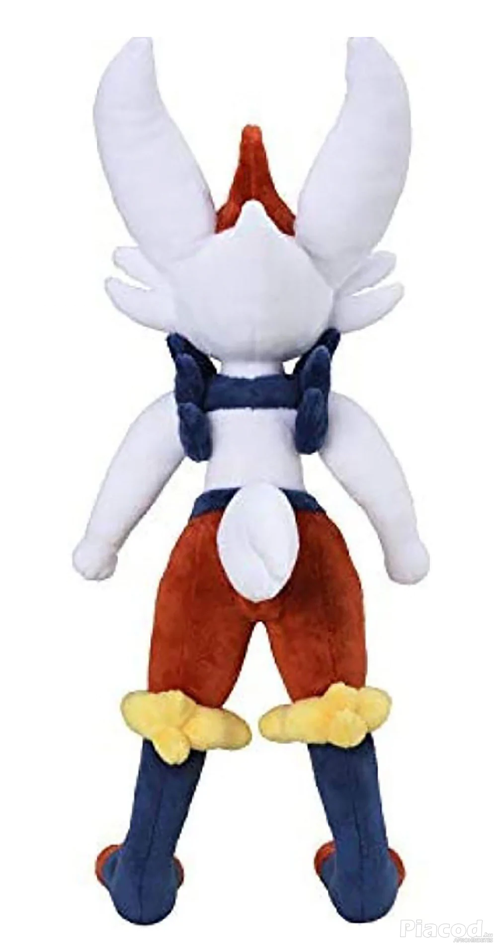 Pokemon Cinderace plüss 38 cm
