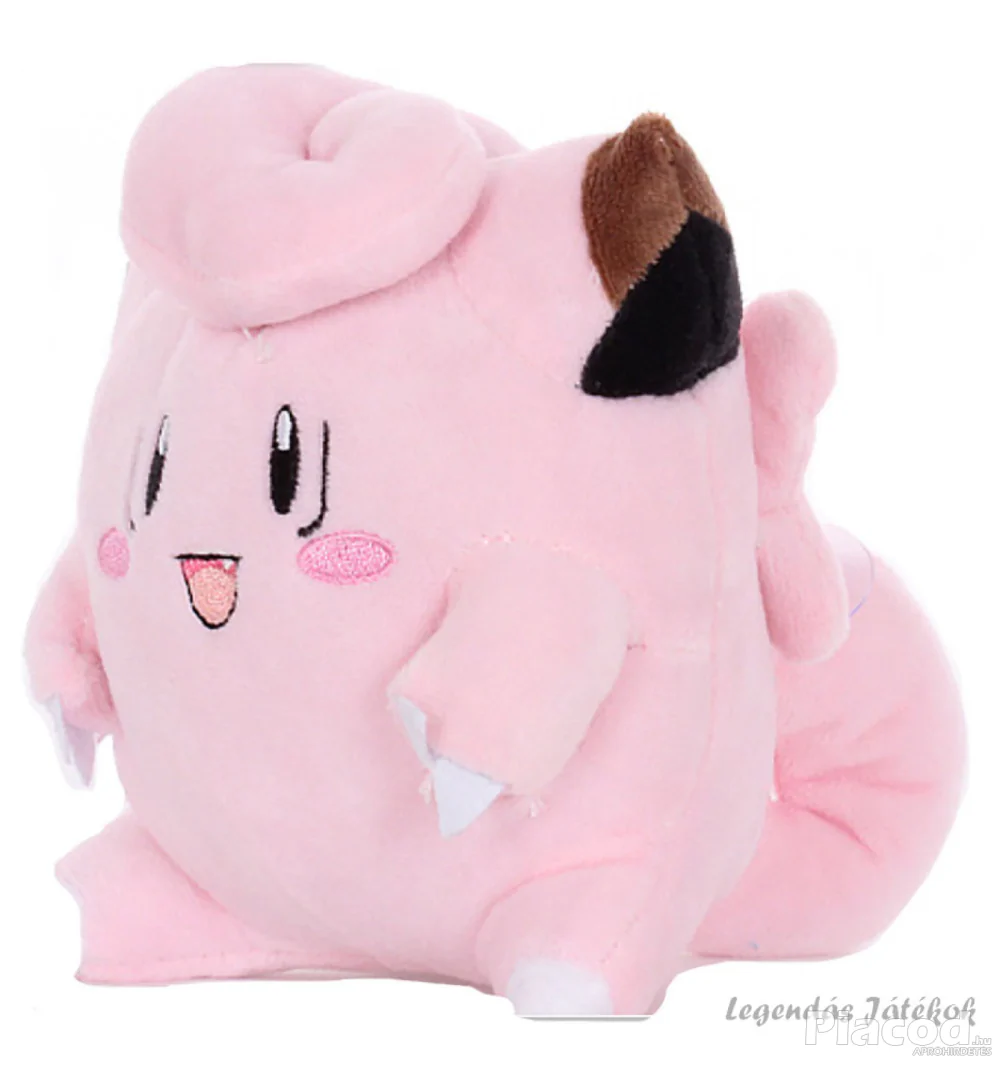 Pokemon Clefairy plüss 20 cm