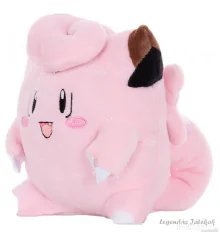 Pokemon Clefairy plüss 20 cm