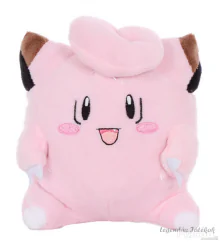 Pokemon Clefairy plüss 20 cm