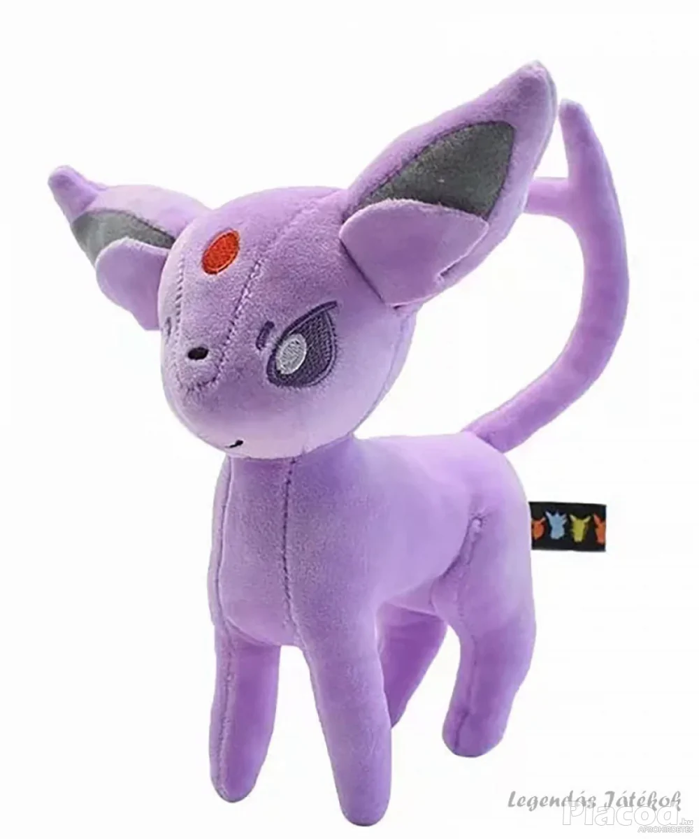 Pokemon Espeon plüss 15 cm