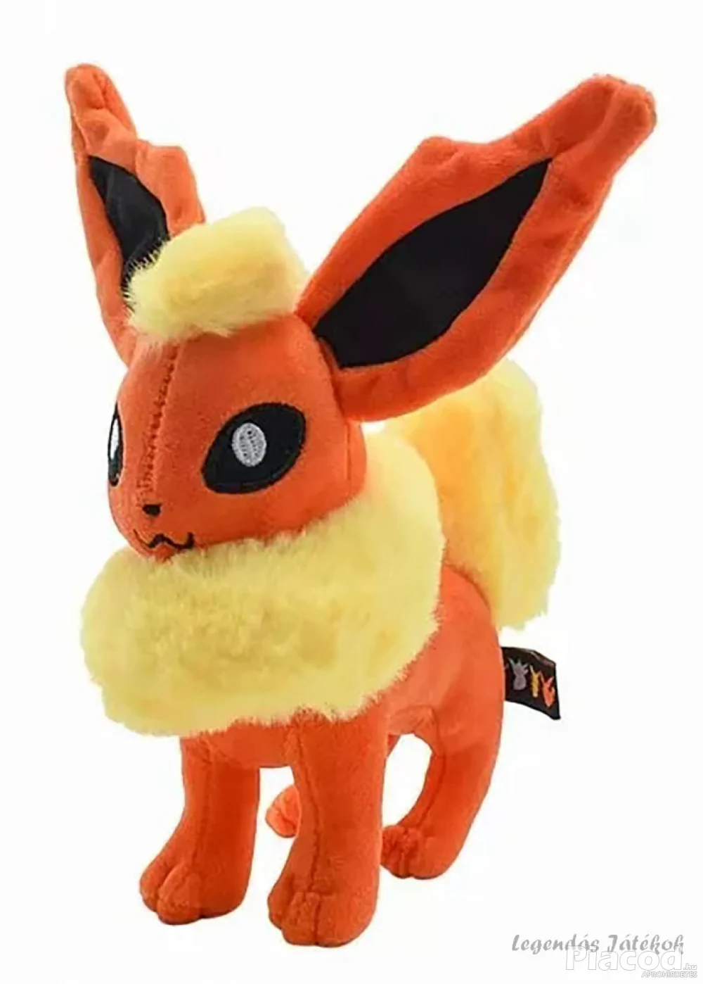 Pokemon Flareon plüss 16 cm