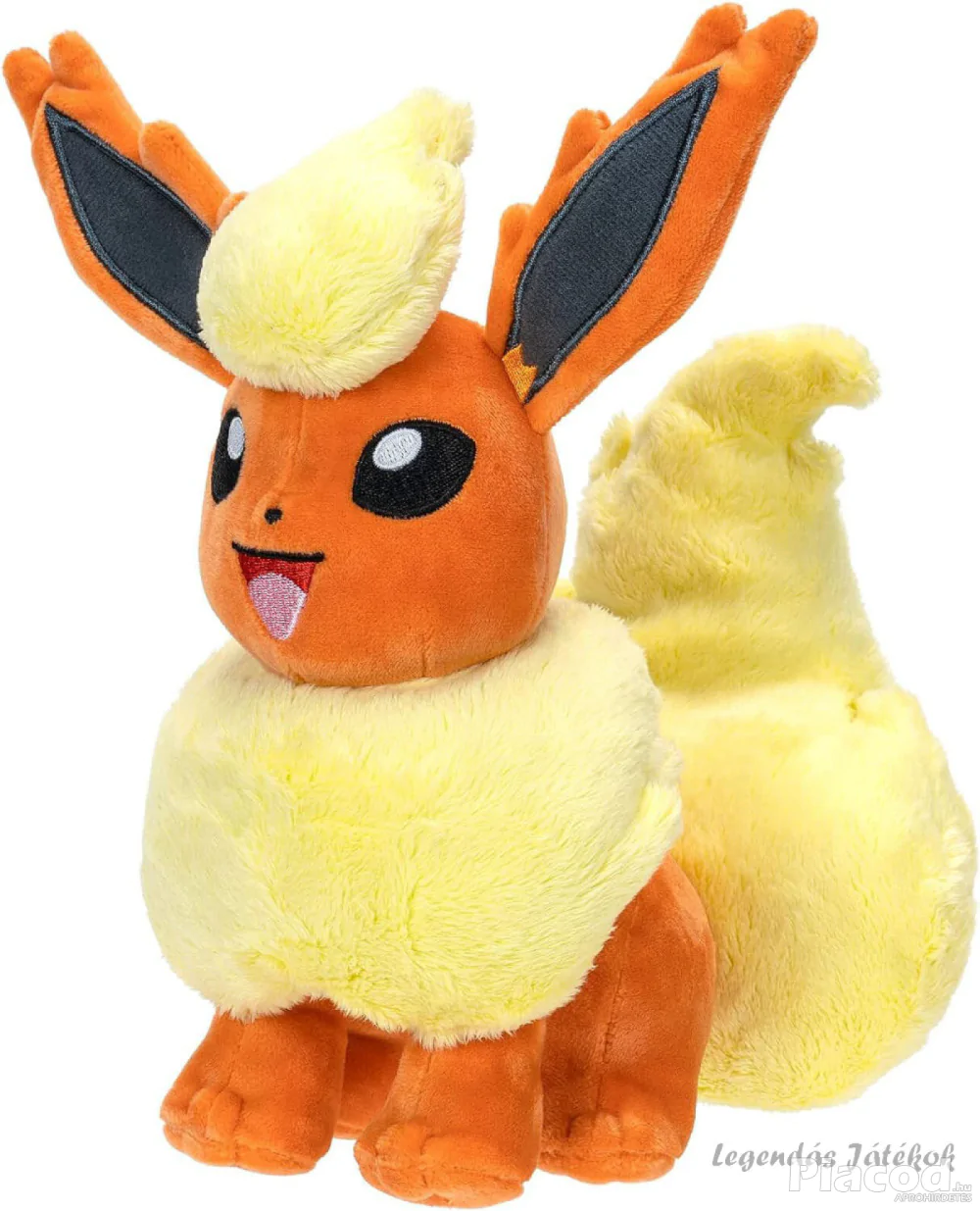 Pokemon Flareon plüss 20 cm Pokemon Store
