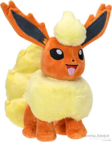 Pokemon Flareon plüss 20 cm Pokemon Store