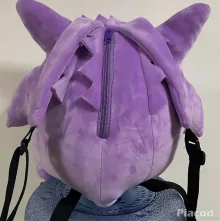 Pokemon Gengar hátizsák