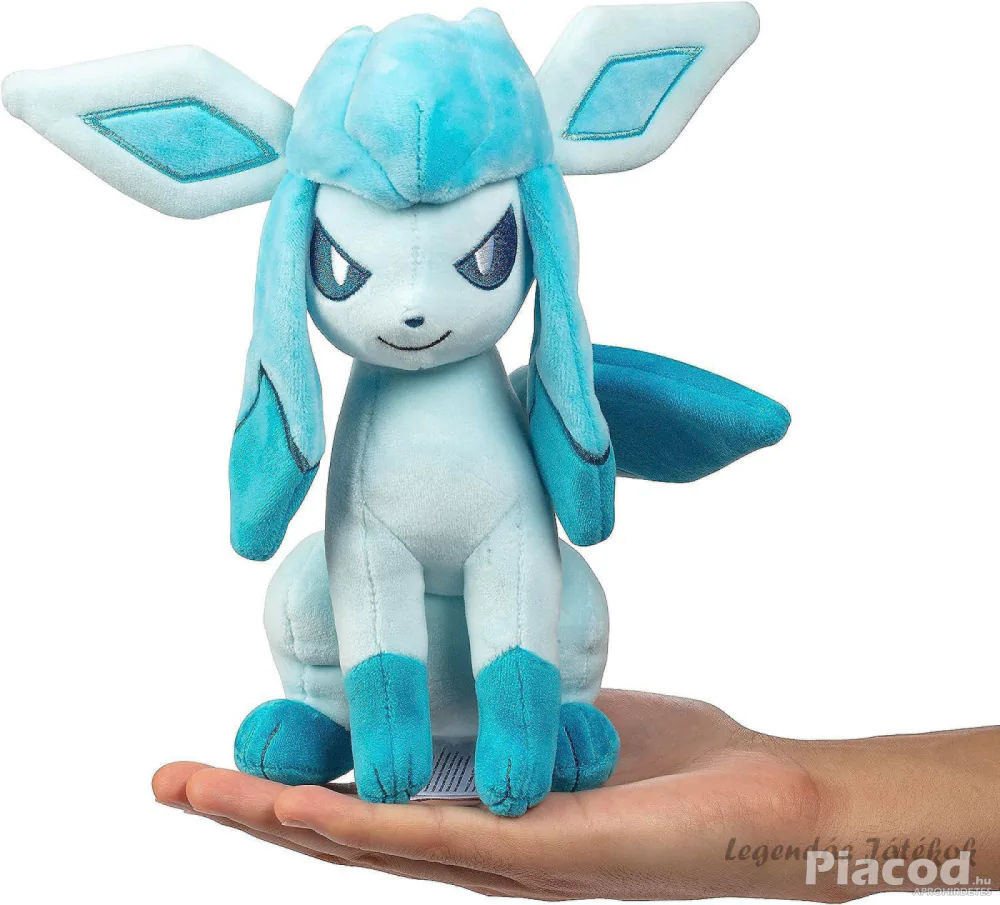 Pokemon Glaceon plüss 20 cm Pokemon Store
