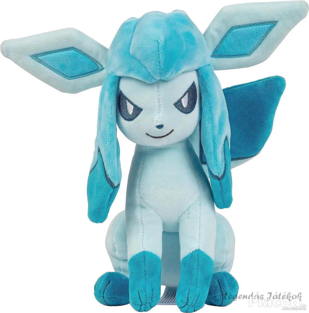 Pokemon Glaceon plüss 20 cm Pokemon Store
