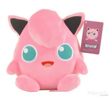 Pokemon Jigglypuff plüss 20 cm