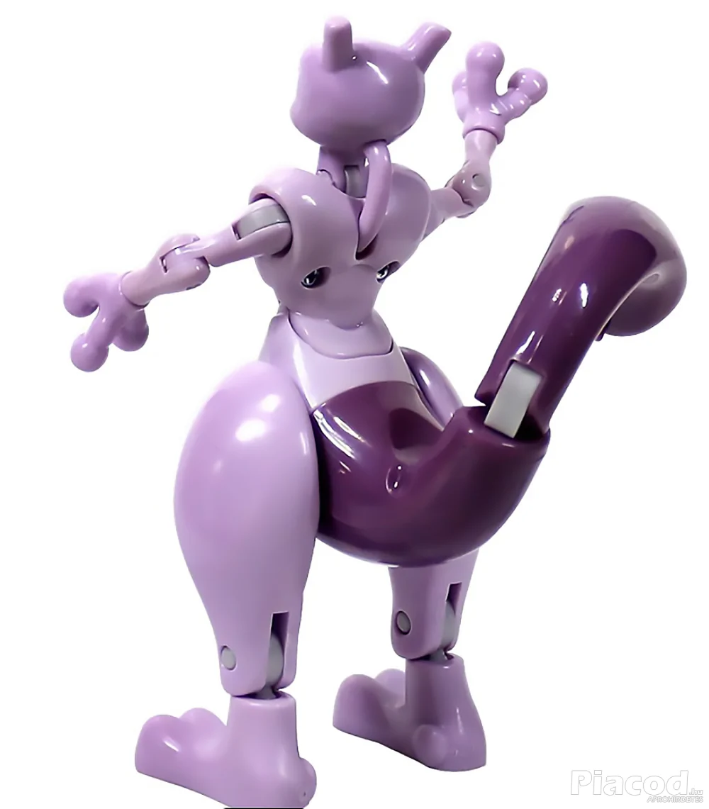 Pokemon labdába zárható Mewtwo figura