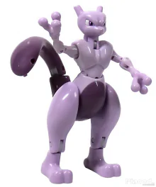 Pokemon labdába zárható Mewtwo figura