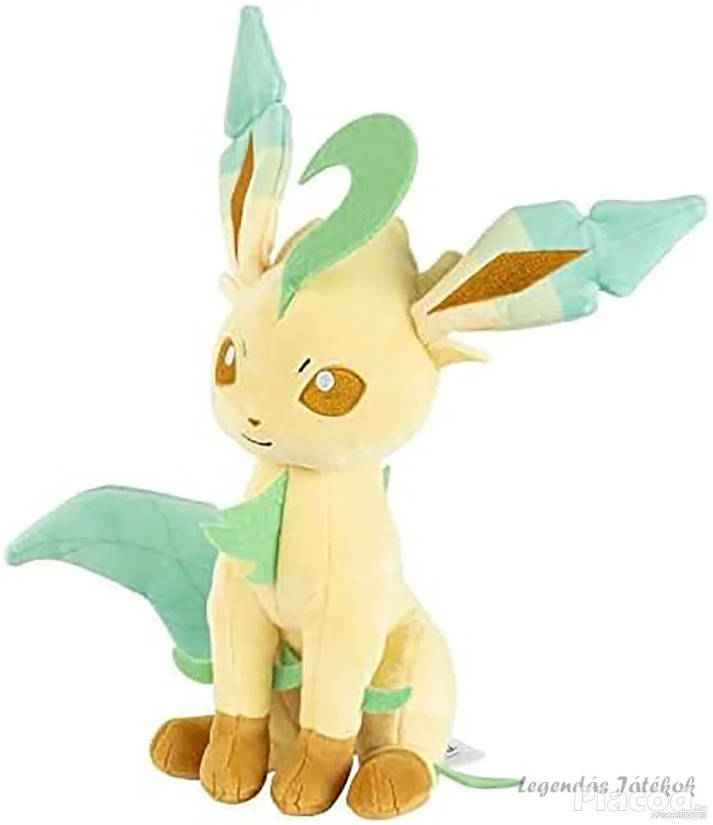 Pokemon Leafeon plüss 20 cm Pokemon Store