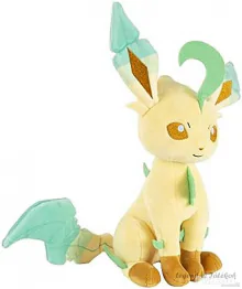 Pokemon Leafeon plüss 20 cm Pokemon Store