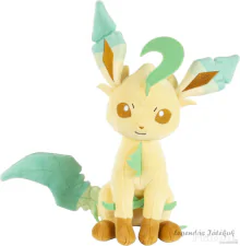 Pokemon Leafeon plüss 20 cm Pokemon Store