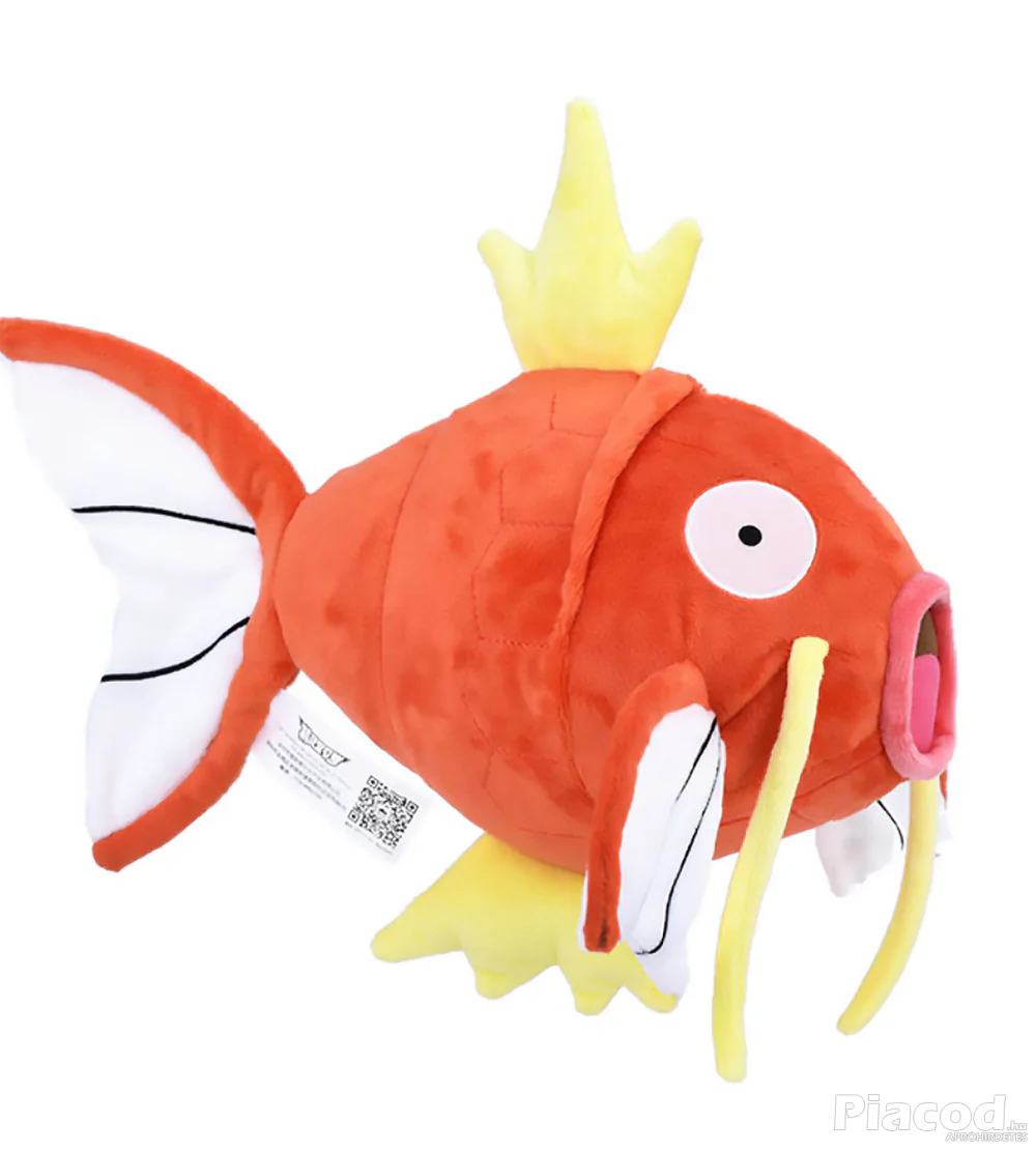 Pokemon Magikarp plüss 20 cm