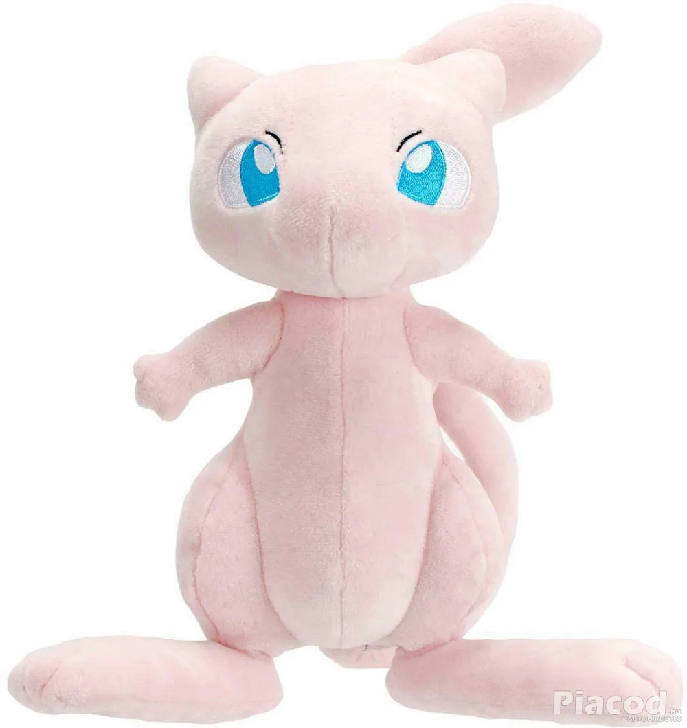 Pokemon Mew plüss 20 cm Pokemon Store