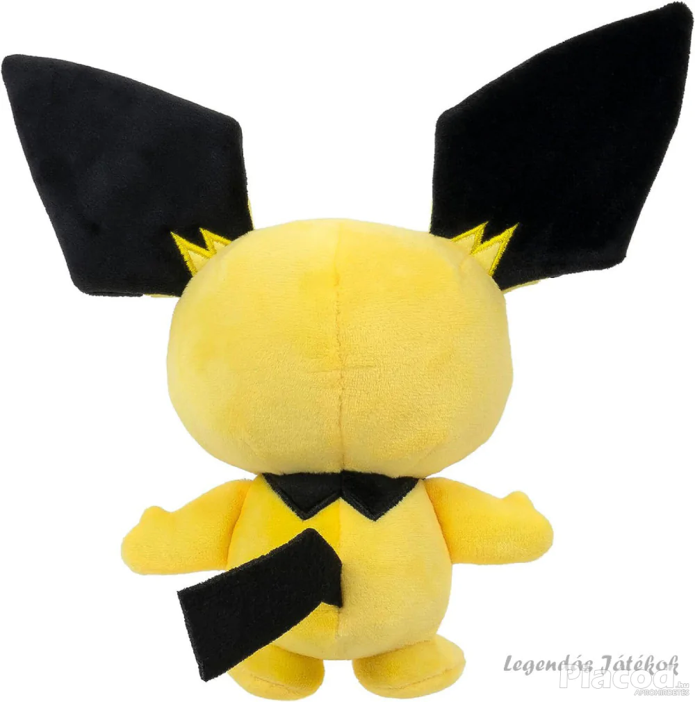 Pokemon Pichu plüss 20 cm Pokemon Store
