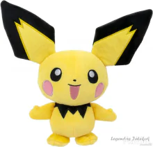 Pokemon Pichu plüss 20 cm Pokemon Store