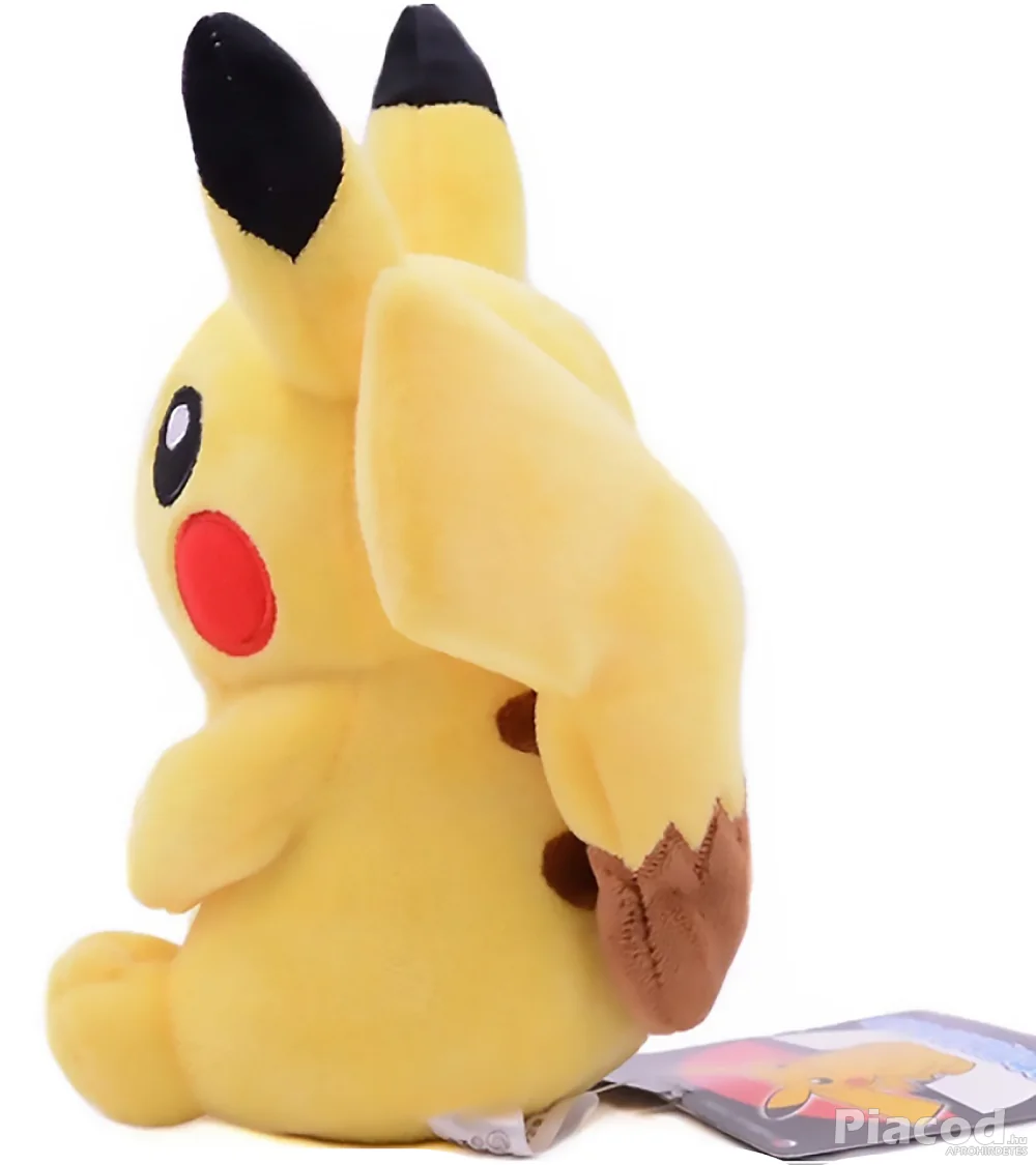 Pokemon Pikachu plüss 25 cm