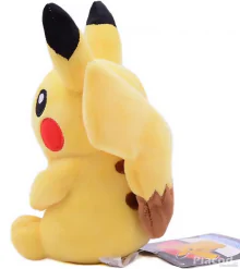 Pokemon Pikachu plüss 25 cm