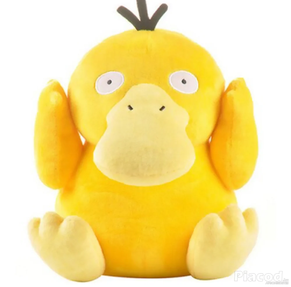 Pokemon Psyduck plüss 20 cm