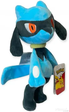 Pokemon Riolu plüss 20 cm Pokemon Store