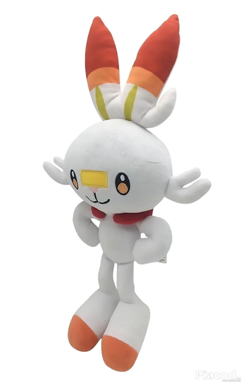 Pokemon Scorbunny plüss