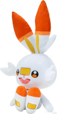Pokemon Scorbunny plüss 30 cm Pokemon Store