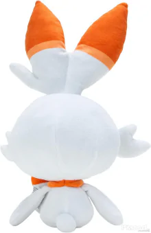 Pokemon Scorbunny plüss 30 cm Pokemon Store