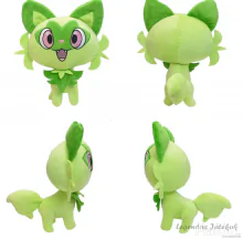 Pokemon Sprigatito plüss 20 cm