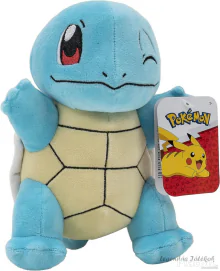 Pokemon Squirtle plüss 20 cm Pokemon Store