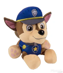 Mancs őrjárat - Chase plüss 18 cm