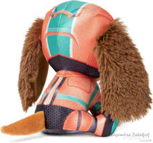 Mancs őrjárat - Liberty plüss 15 cm GUND